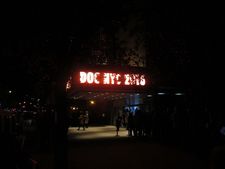 DOC NYC 2016 at the SVA Theatre